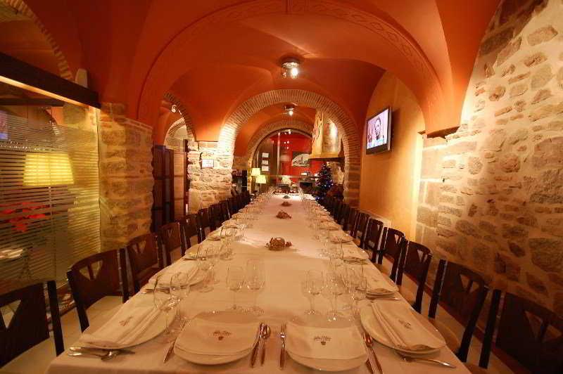 Hotel Los Usias Dos Torres Zewnętrze zdjęcie