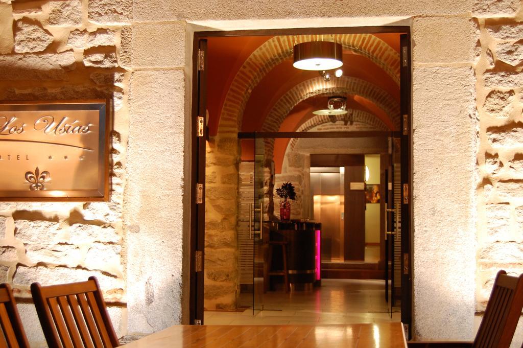 Hotel Los Usias Dos Torres Zewnętrze zdjęcie