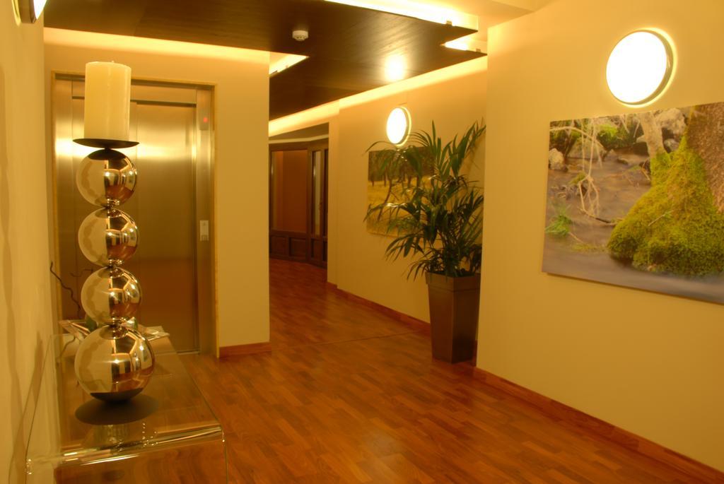 Hotel Los Usias Dos Torres Zewnętrze zdjęcie