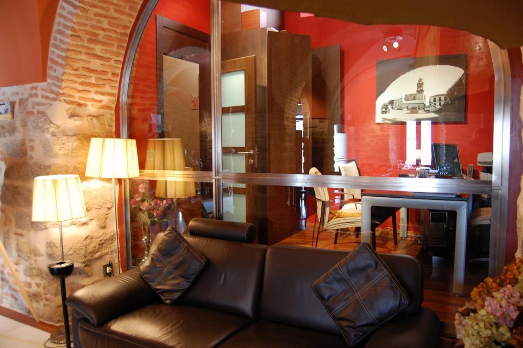 Hotel Los Usias Dos Torres Zewnętrze zdjęcie
