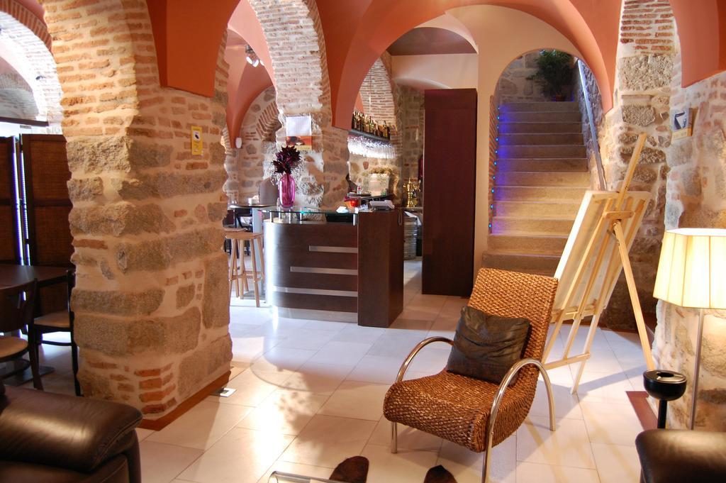 Hotel Los Usias Dos Torres Zewnętrze zdjęcie