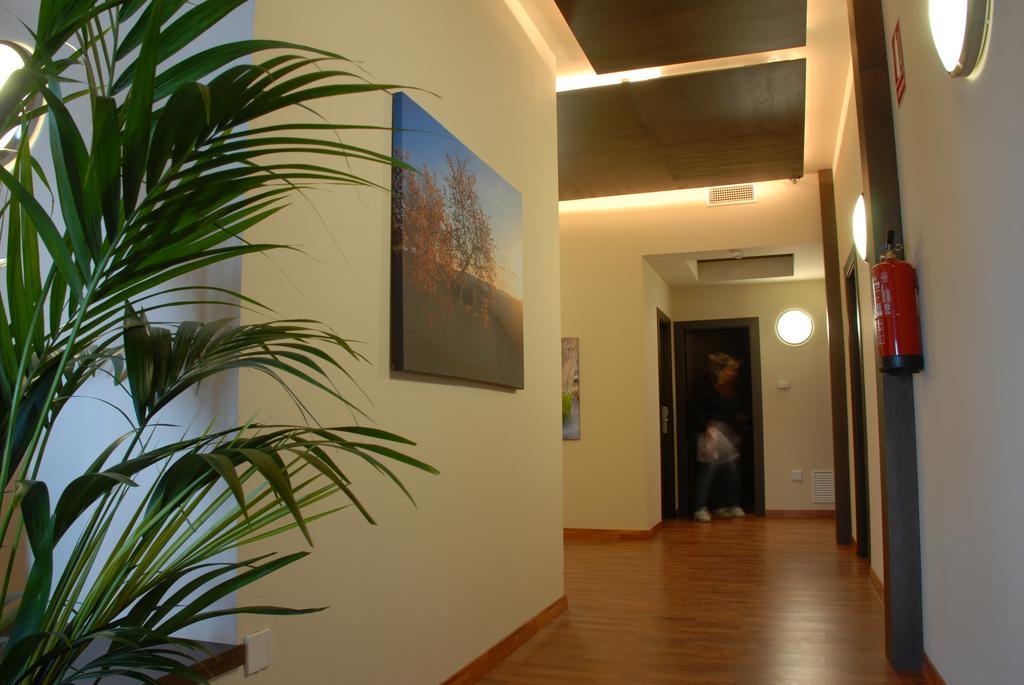 Hotel Los Usias Dos Torres Zewnętrze zdjęcie