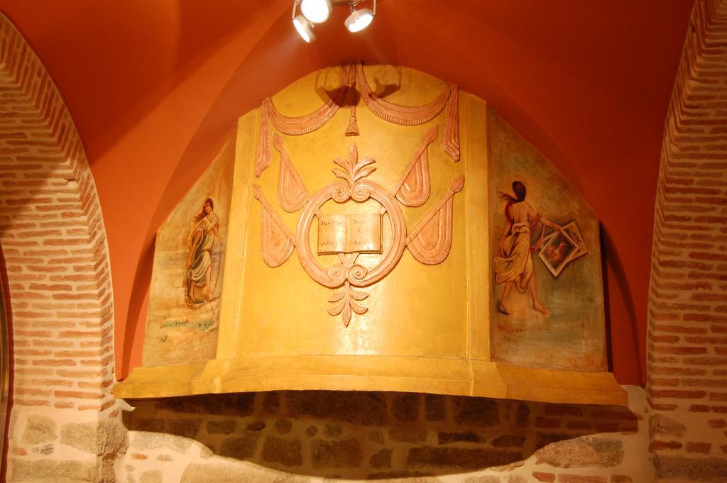 Hotel Los Usias Dos Torres Zewnętrze zdjęcie