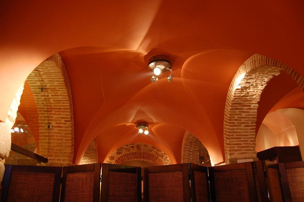 Hotel Los Usias Dos Torres Zewnętrze zdjęcie