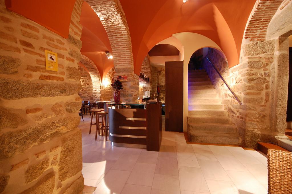 Hotel Los Usias Dos Torres Zewnętrze zdjęcie