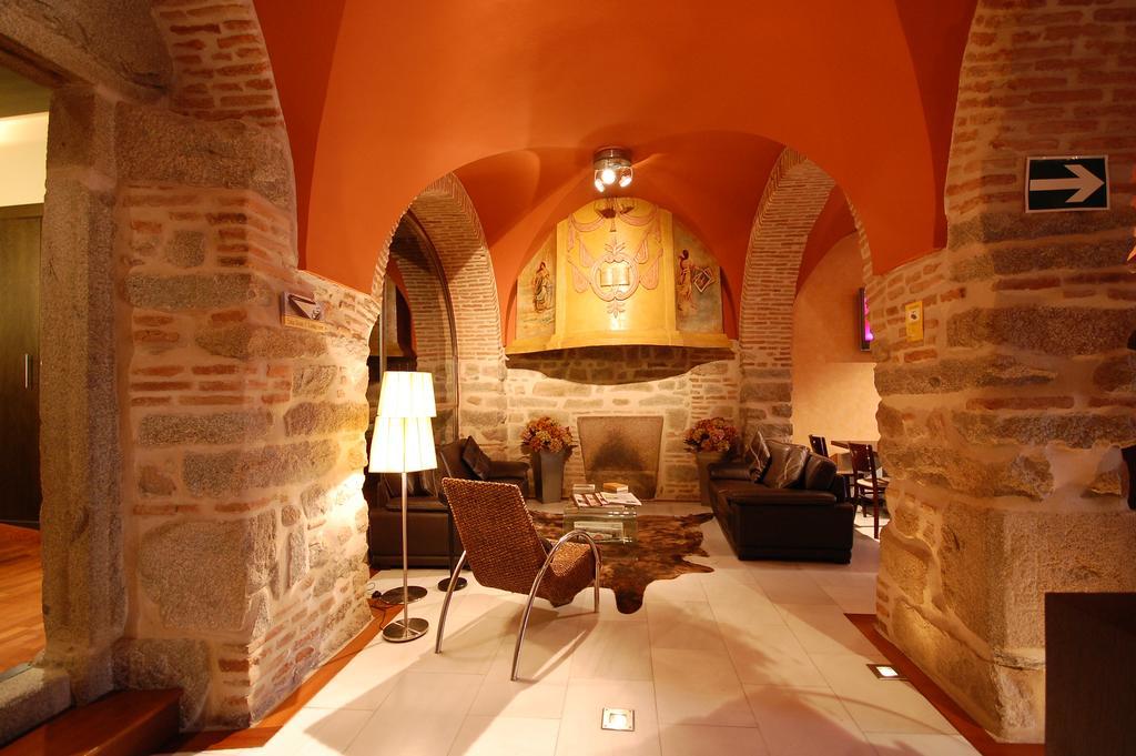 Hotel Los Usias Dos Torres Zewnętrze zdjęcie