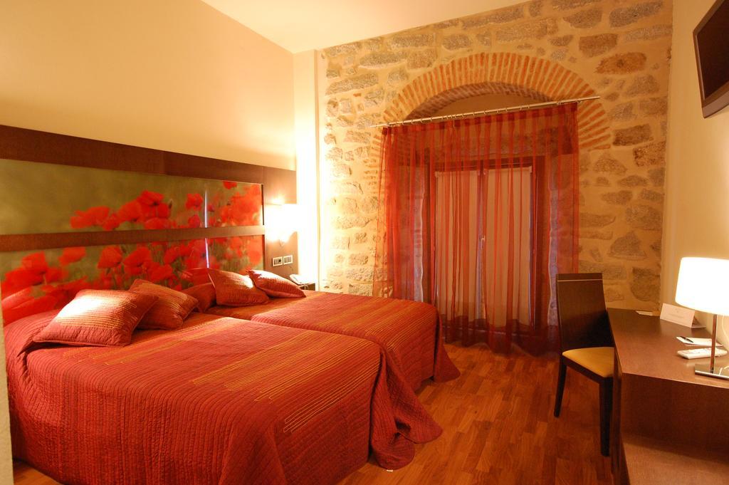 Hotel Los Usias Dos Torres Zewnętrze zdjęcie